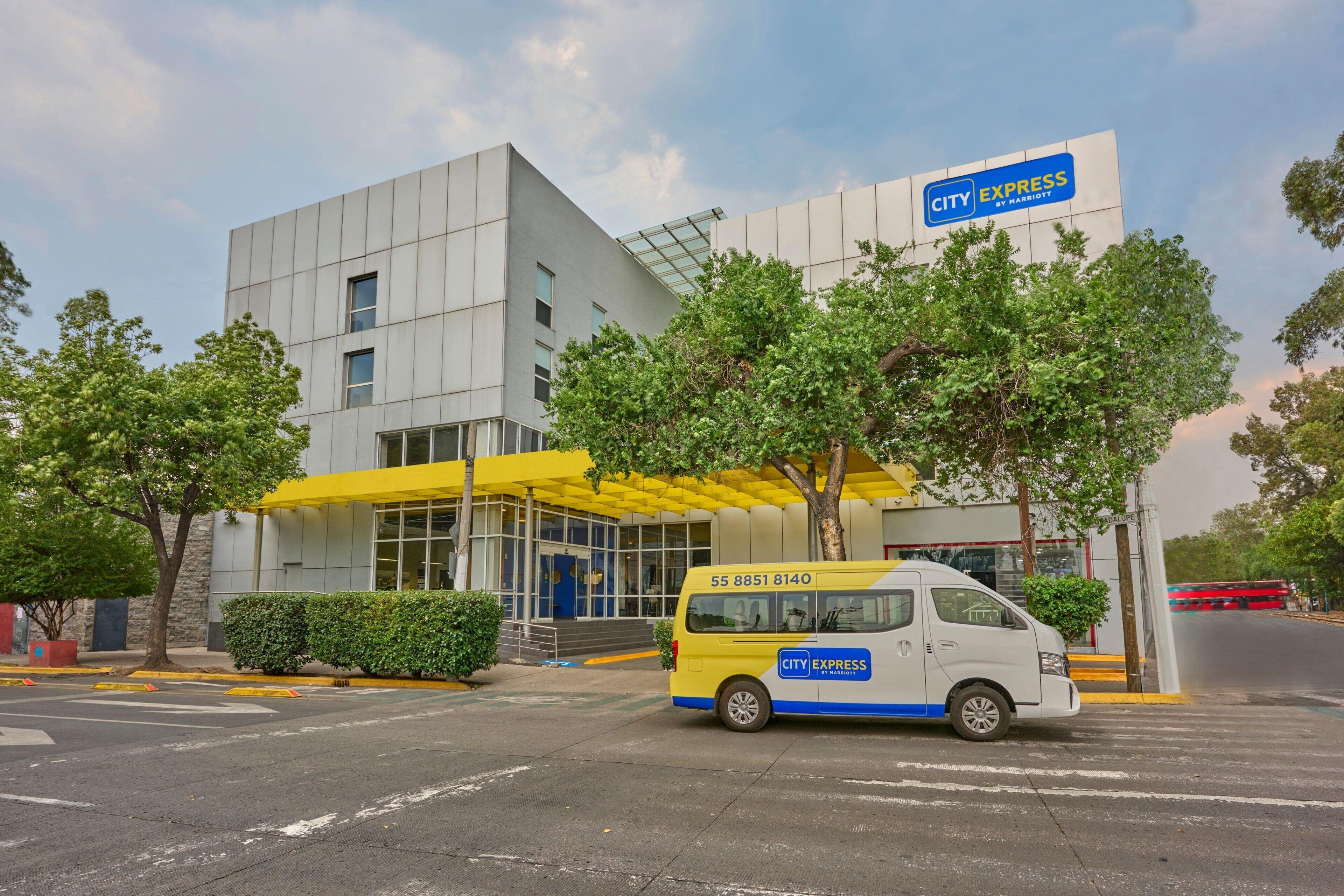 City Express By Marriott Ciudad De Mexico La Villa — Photos 2