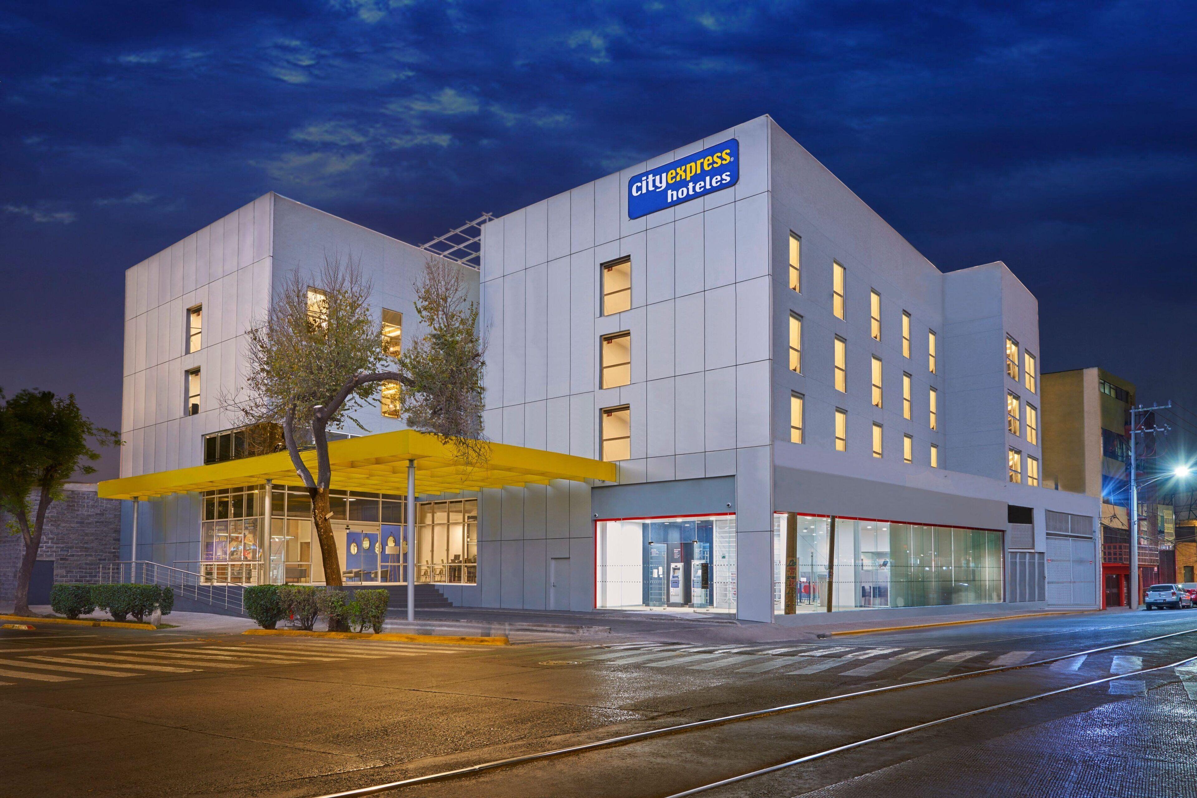City Express By Marriott Ciudad De Mexico La Villa — Photos 3